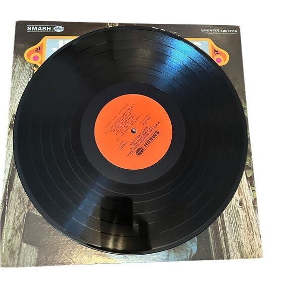 RARE JERRY LEE LEWIS LP SINGS THE COUNTRY MUSIC HALL OF FAME VINYL RECORD 12” - Picture 7 of 8